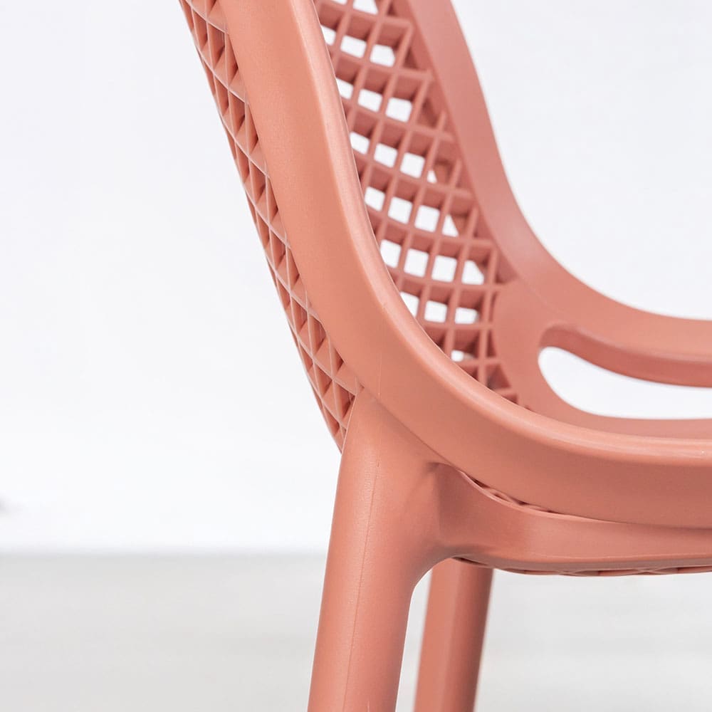 Ruby bchair CORAL 7
