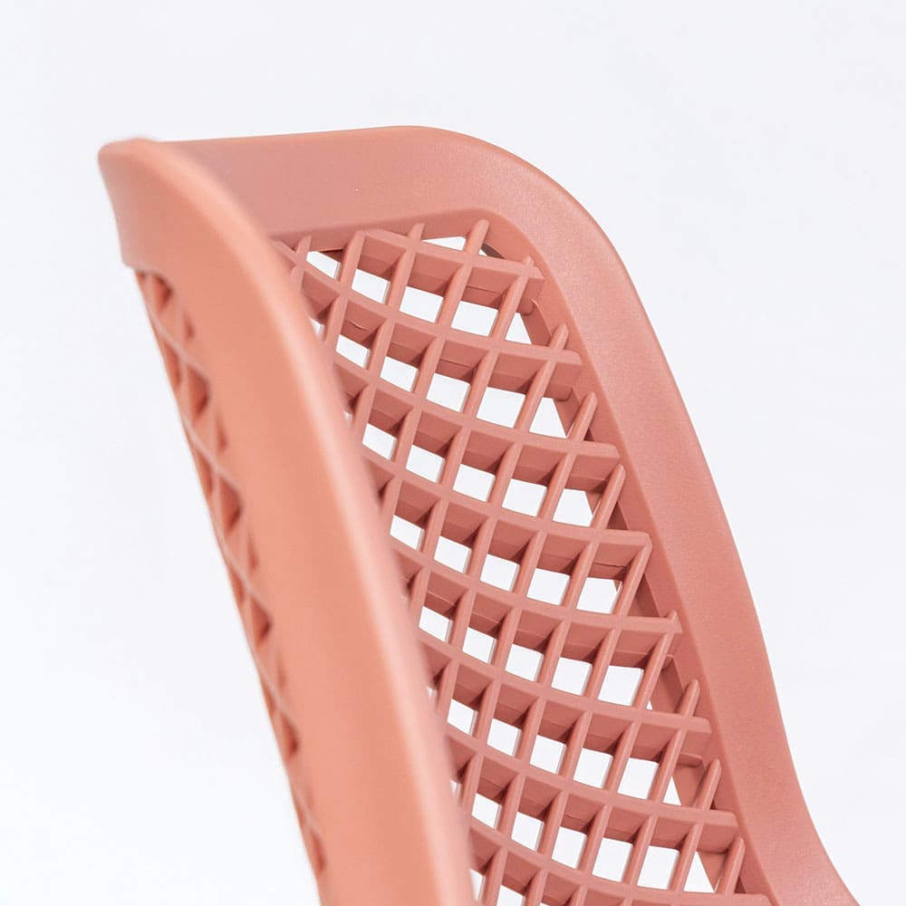 Ruby bchair CORAL 8