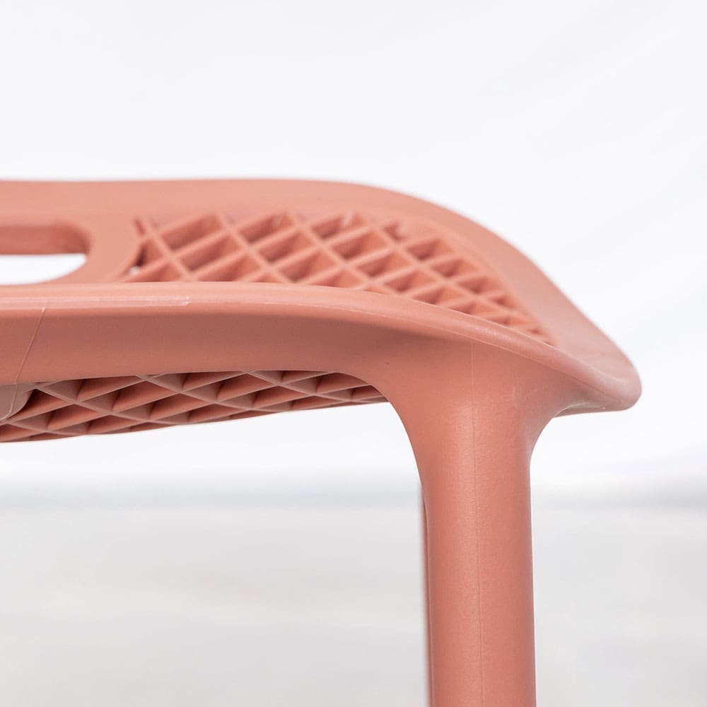 Ruby bchair CORAL 9