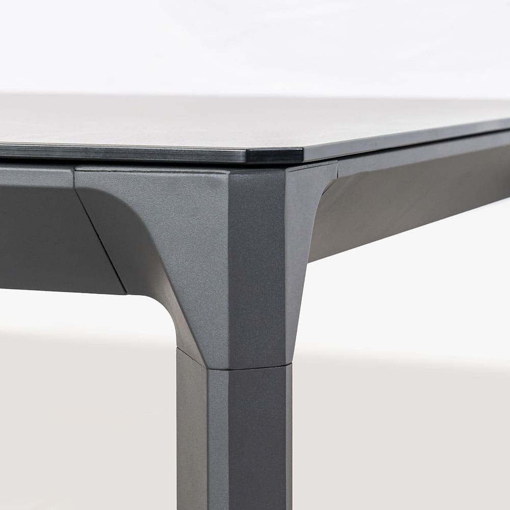 Carves 8 Seater Dining Table Close Up 4 (VB)