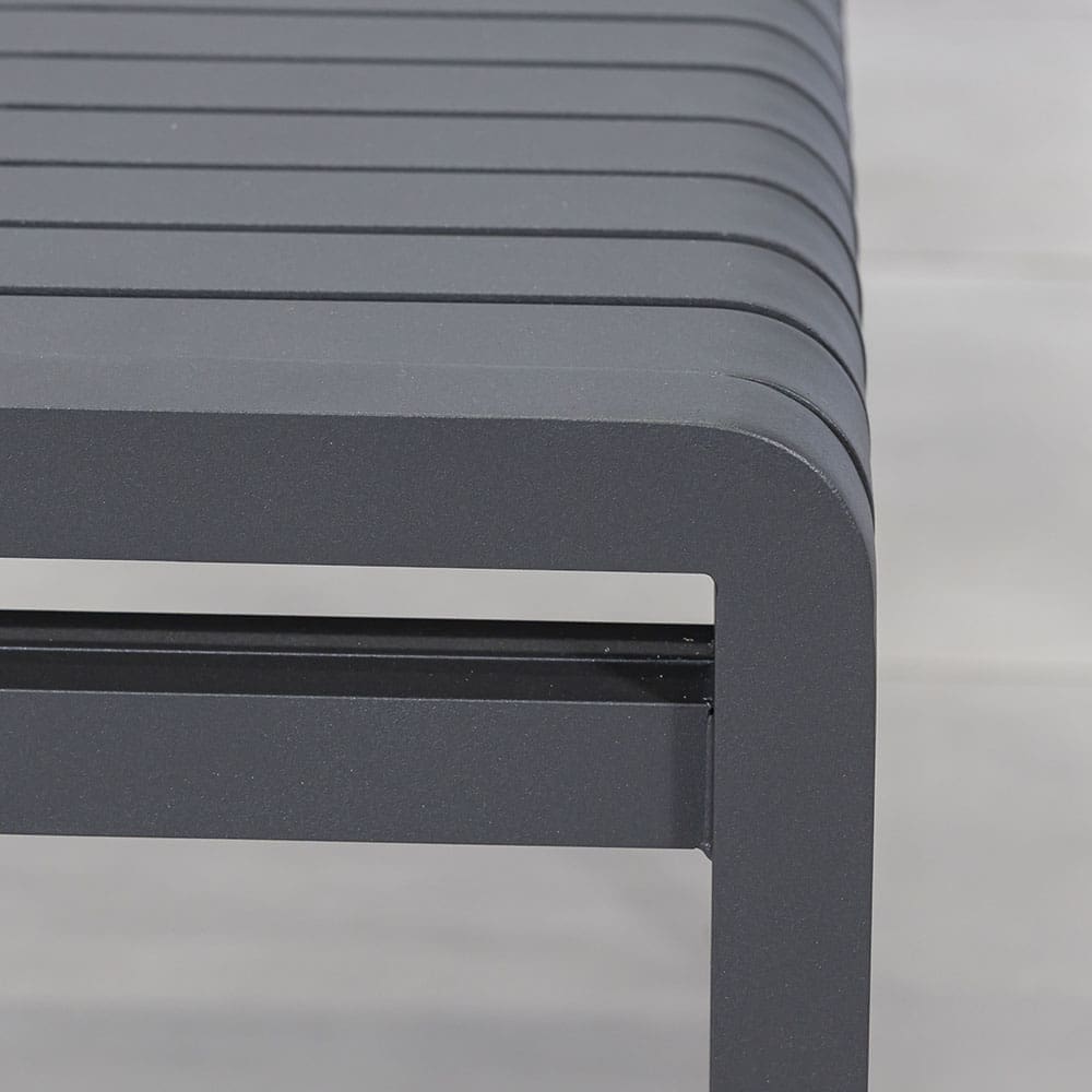 Chilford Dining Charcoal Close up 6 (VB)