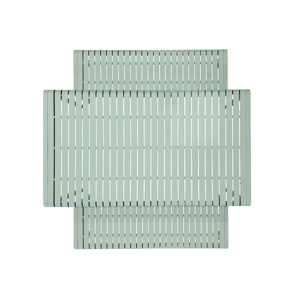 Chilford Dining Set Green Aerial (VB)