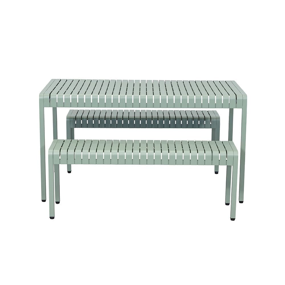 Chilford Dining Set Green (VB)
