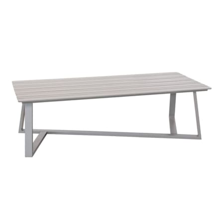 Equinox Low Lounge Dining Table (VB)