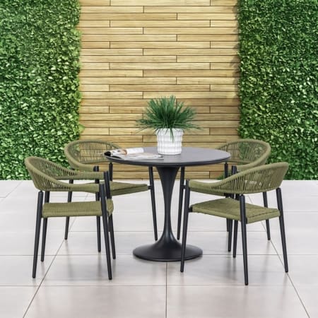 French 4 Seater Dining Set Lifestyle (VB)
