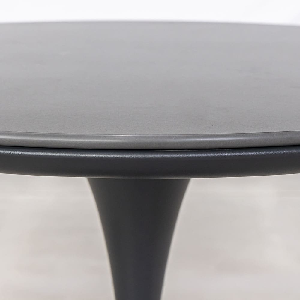 French 4 Seater Dining Table Close Up 2 (VB)