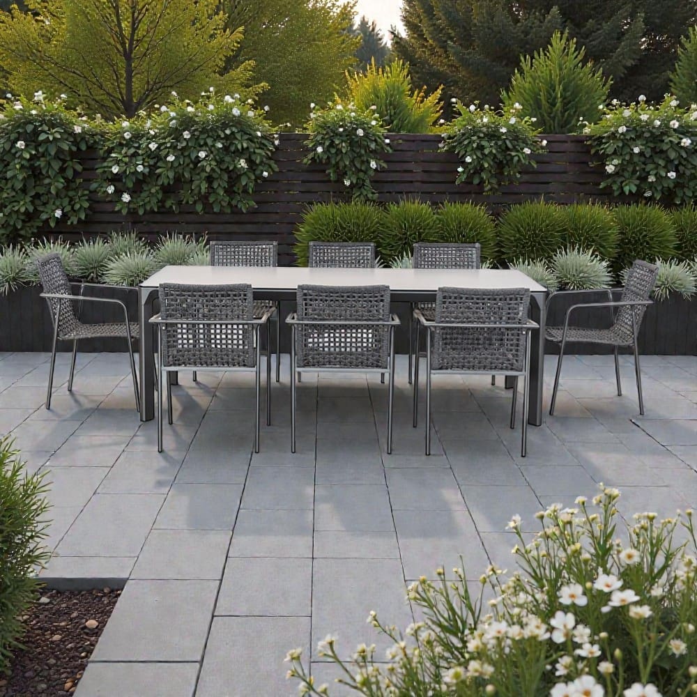 Como 8-Seater Dining Set