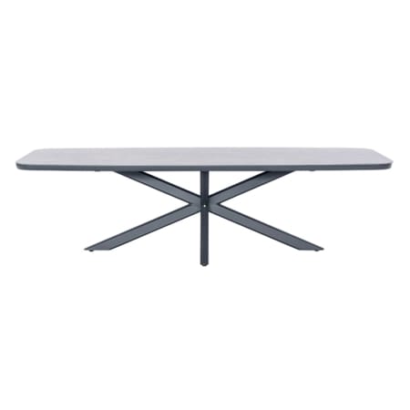 Boat 10 Seater Dining Table (VB)
