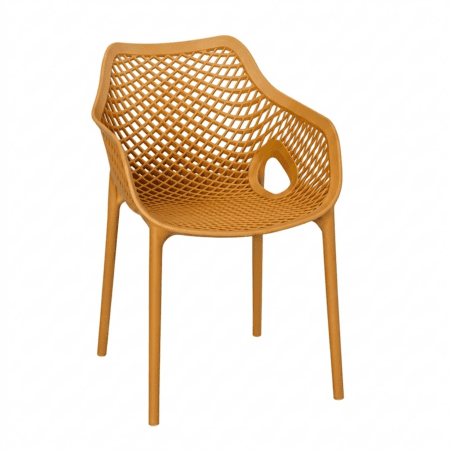 Carlo dchair Ochre 2
