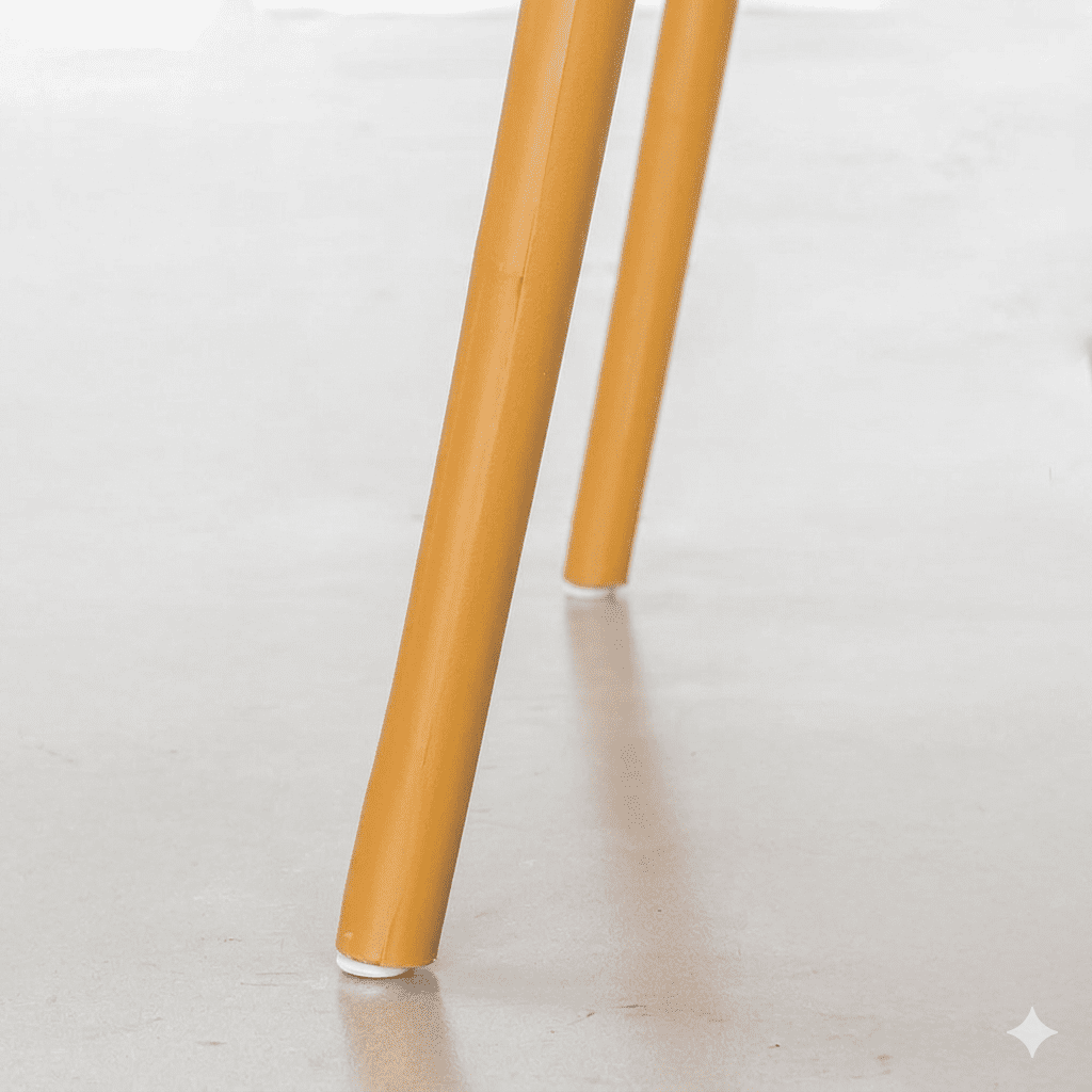 Carlo dchair Ochre 6