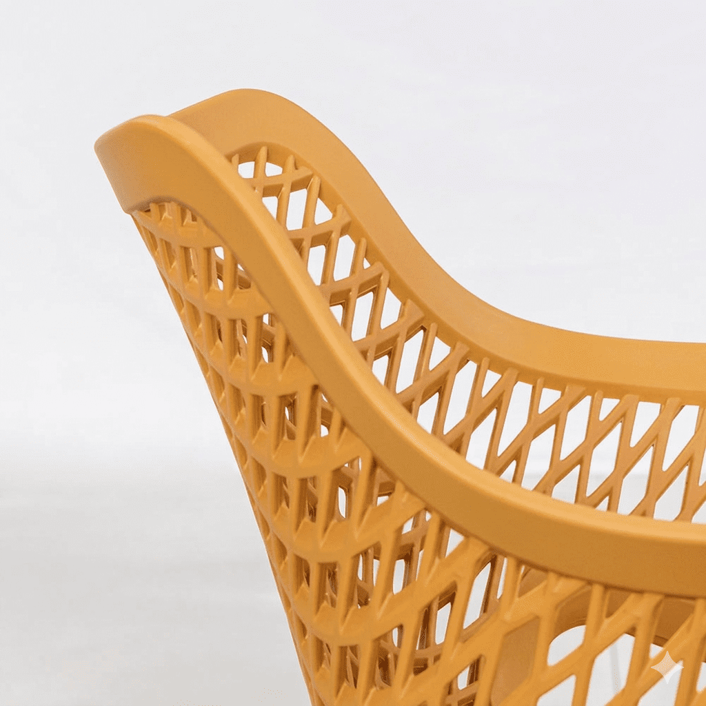 Carlo dchair Ochre 7