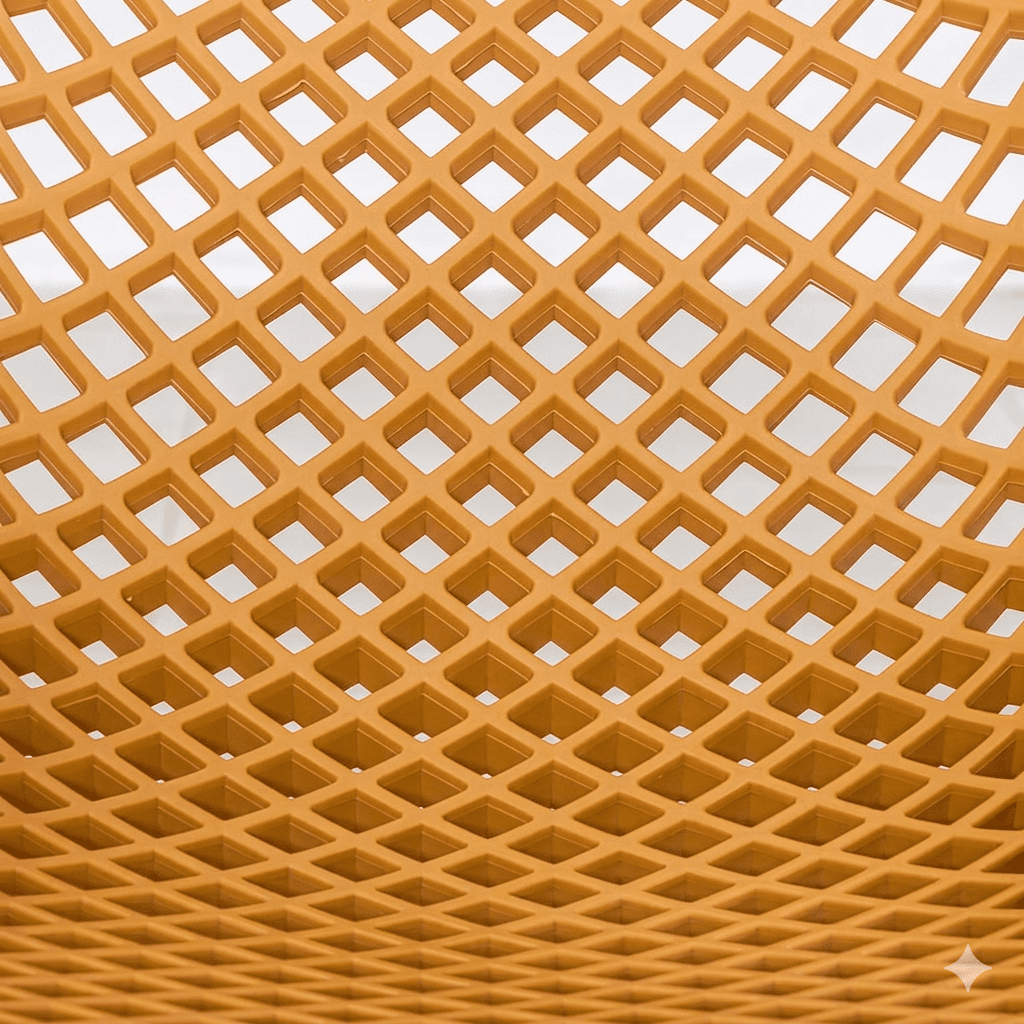 Carlo dchair Ochre 9