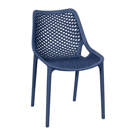 Molly dchair DARK BLUE 1