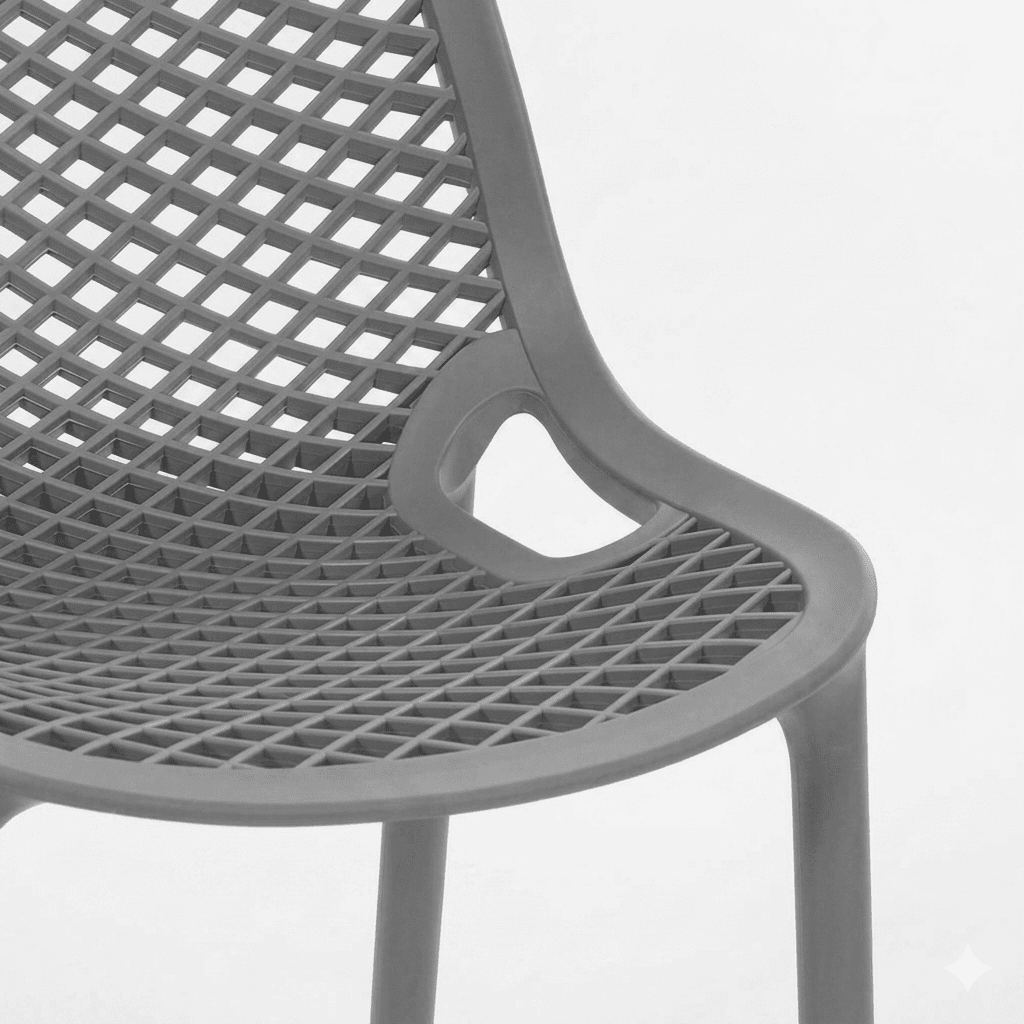 Ruby bchair DARK GREY 3