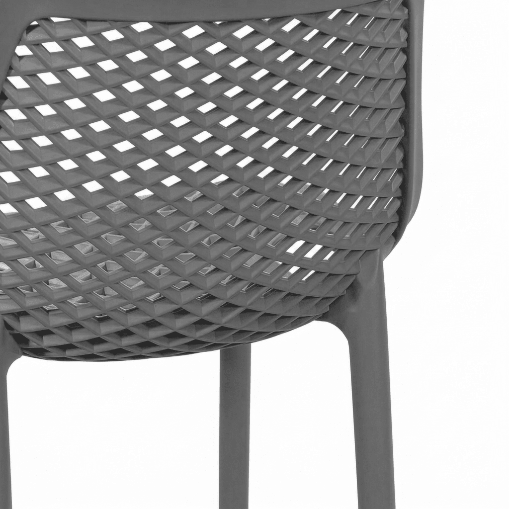 Ruby bchair DARK GREY 4