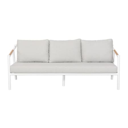 Mila 3 Seater Sofa Front (VB)
