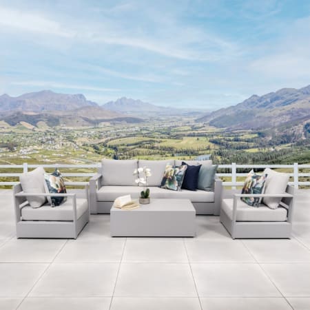 Missouri 4 Piece Lounge Sofa Set Lifestyle (VB)