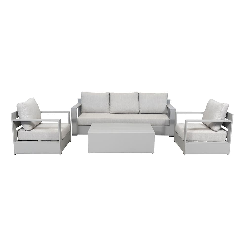 Missouri 4 Piece Lounge Sofa Set (VB)
