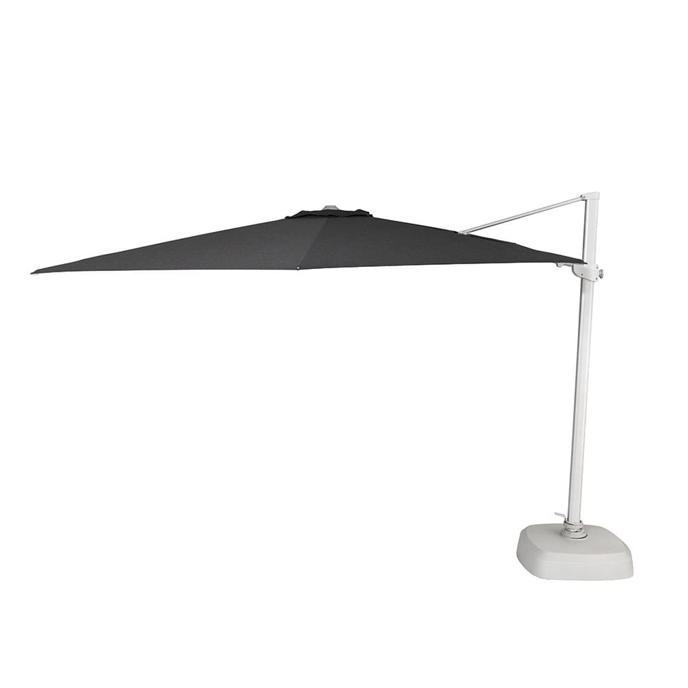 Shelter 3x3m Aluminium Hanging Umbrella (Gasoline) B