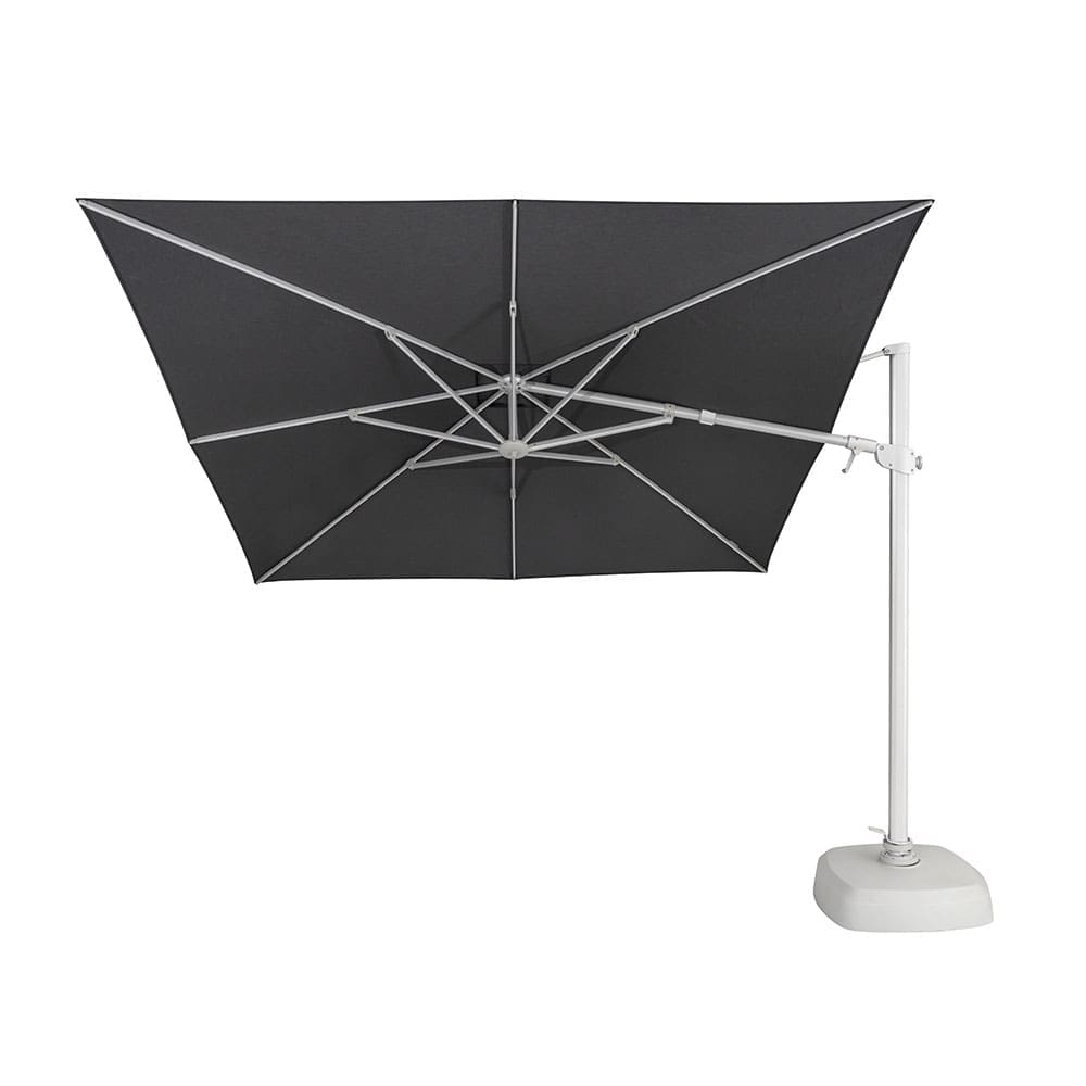 Shelter 3x3m Aluminium Hanging Umbrella (Gasoline)