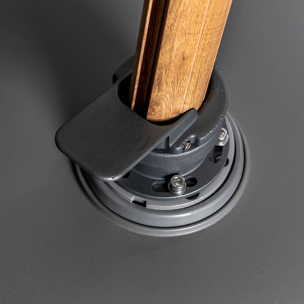 AKZ34R (Woodlook) Sling 3mx3m Close Up 4