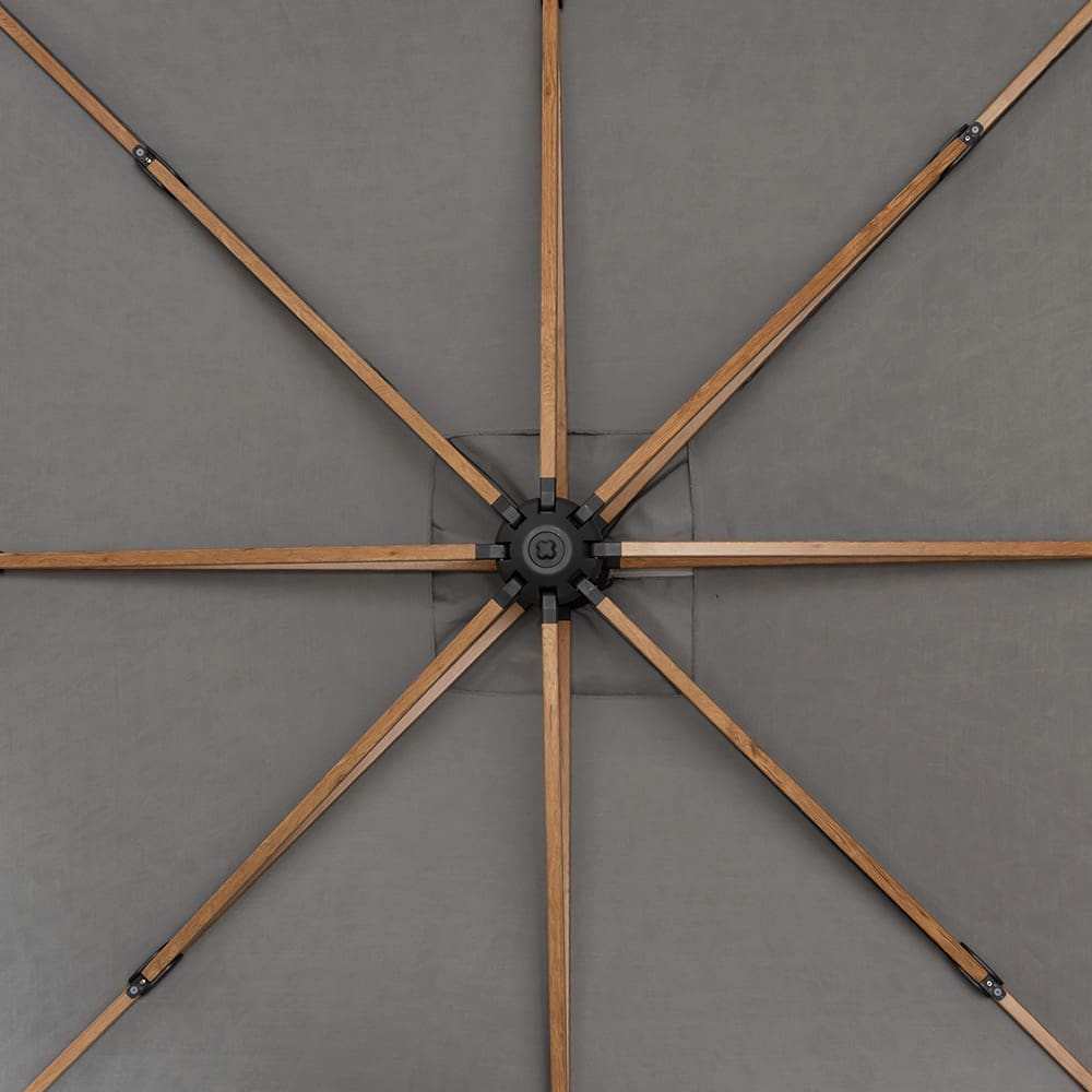 AKZ34R (Woodlook) Sling 3mx3m Close Up