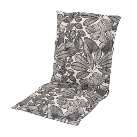 Flora & Flo Palm Black Low Back
