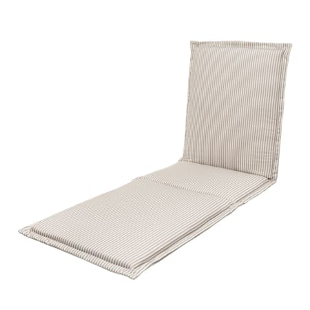 Flora & Flo Stripey Grey Lounger