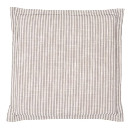 Flora & Flo Stripey Grey Seat Pad