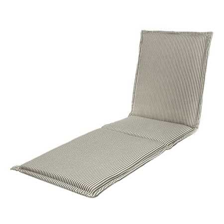 Flora & Flo Stripey Olive Lounger