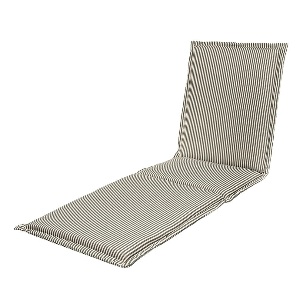 Flora & Flo Stripey Olive Lounger
