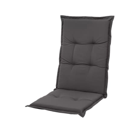 Kewpie High Back Cushion Charcoal (VB)