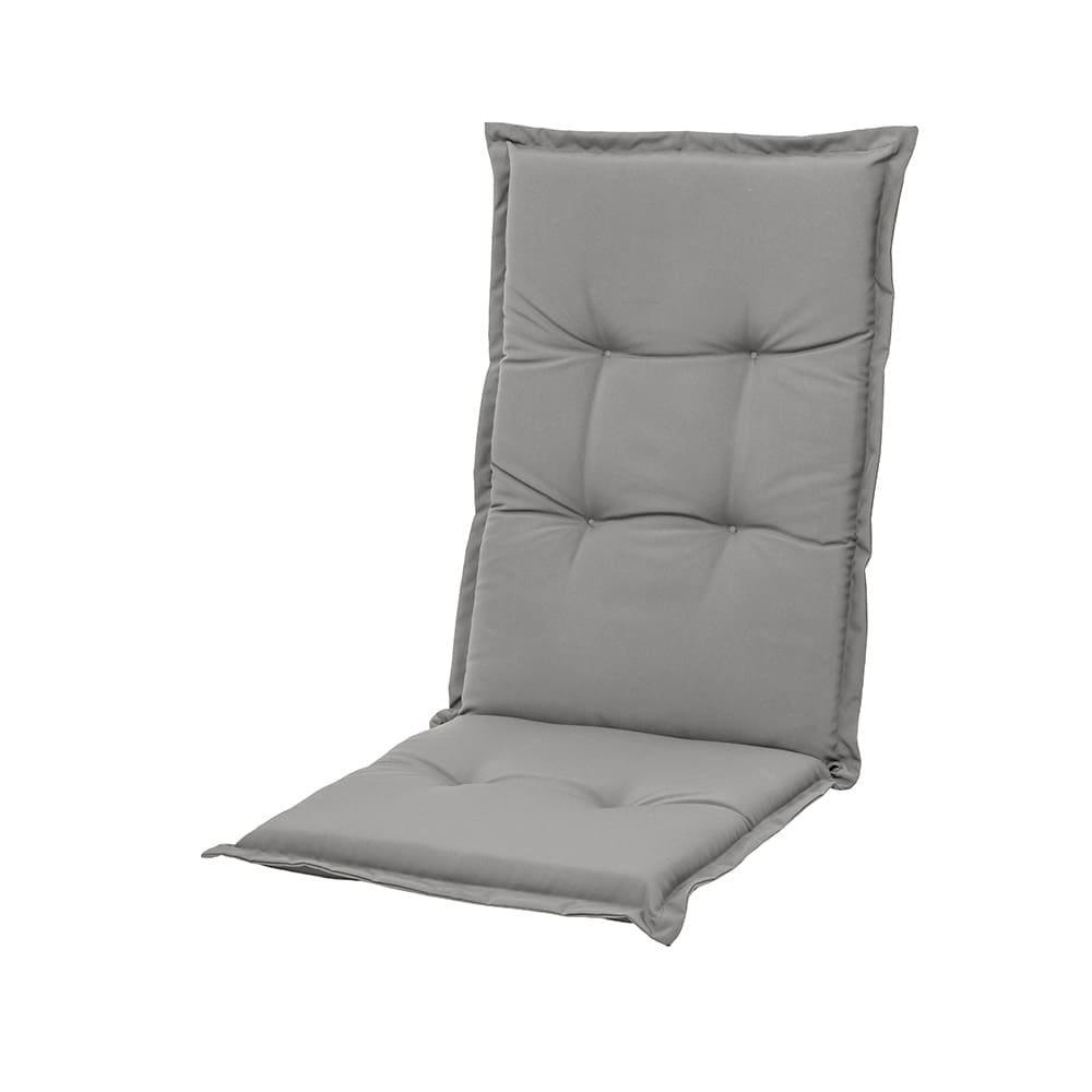 Kewpie High Back Cushion Light Grey (VB)