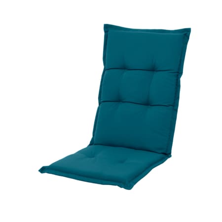 Kewpie High Back Cushion Teal (VB)