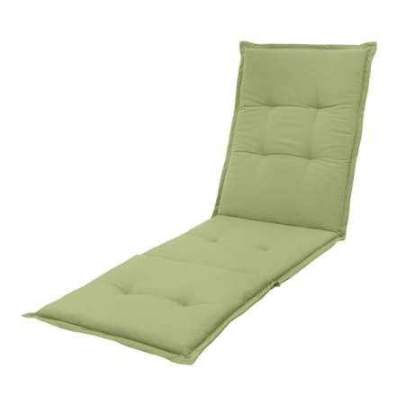 Kewpie Lounger Cushion Pine Green (VB)