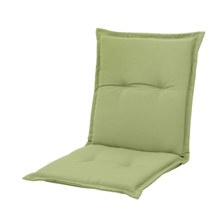 Kewpie Low Back Cushion Pine Green (VB)