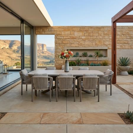 Nina 8 Seater Dining Set