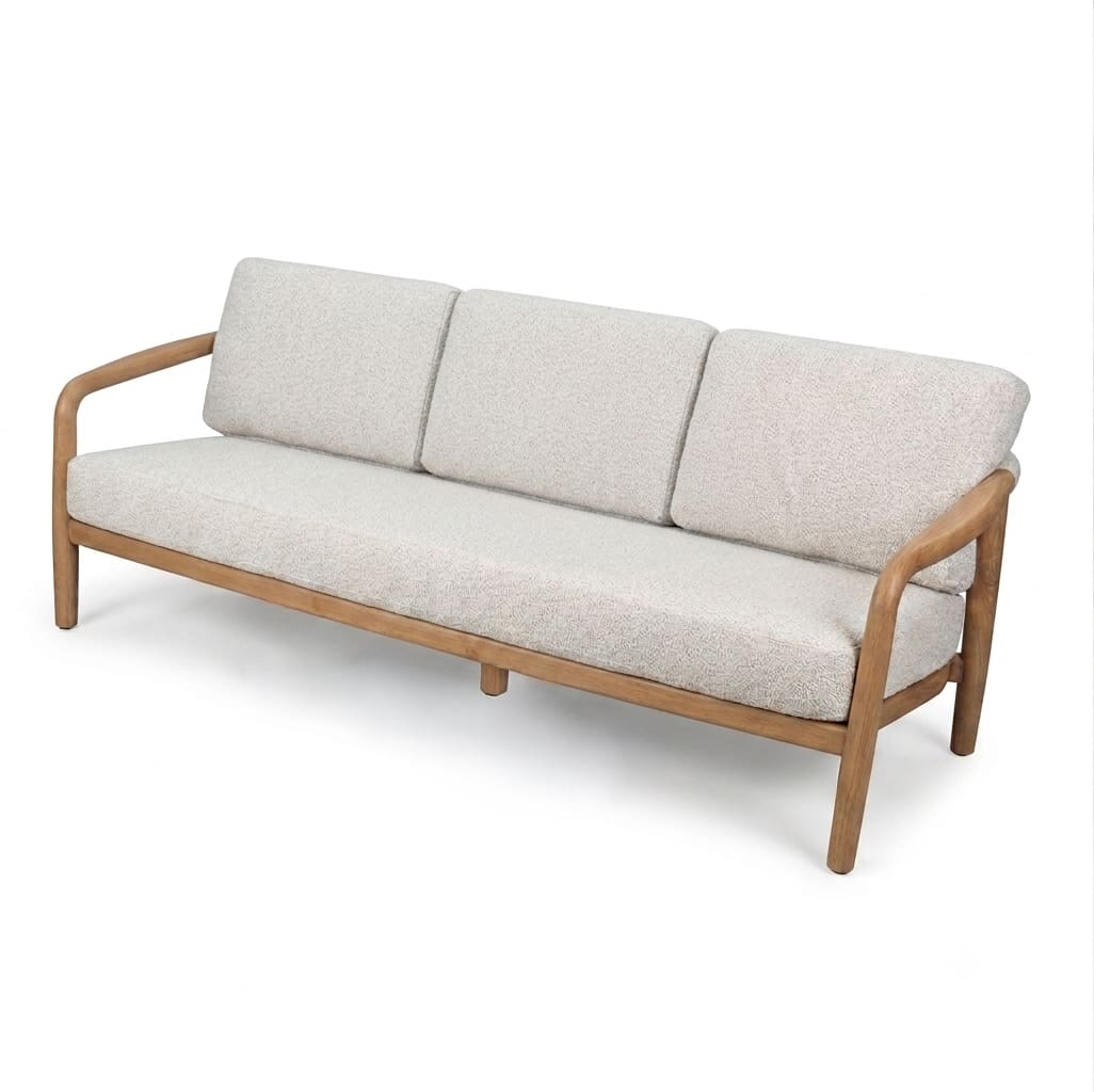 Oska 3 Seater Sofa