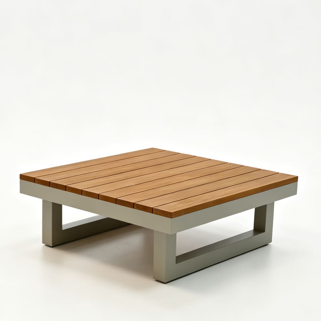 Burma Coffee Table (Square)