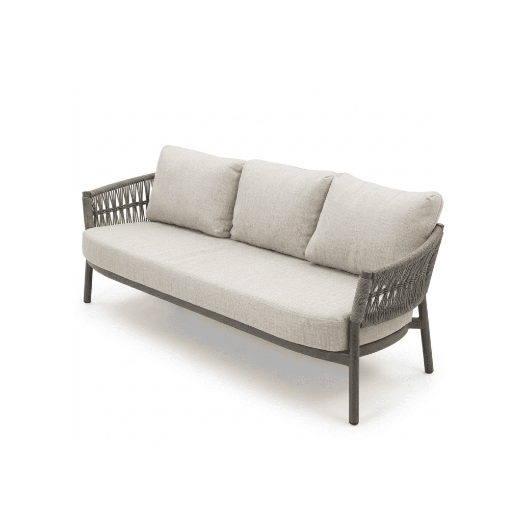 Grid 3-Seater Sofa