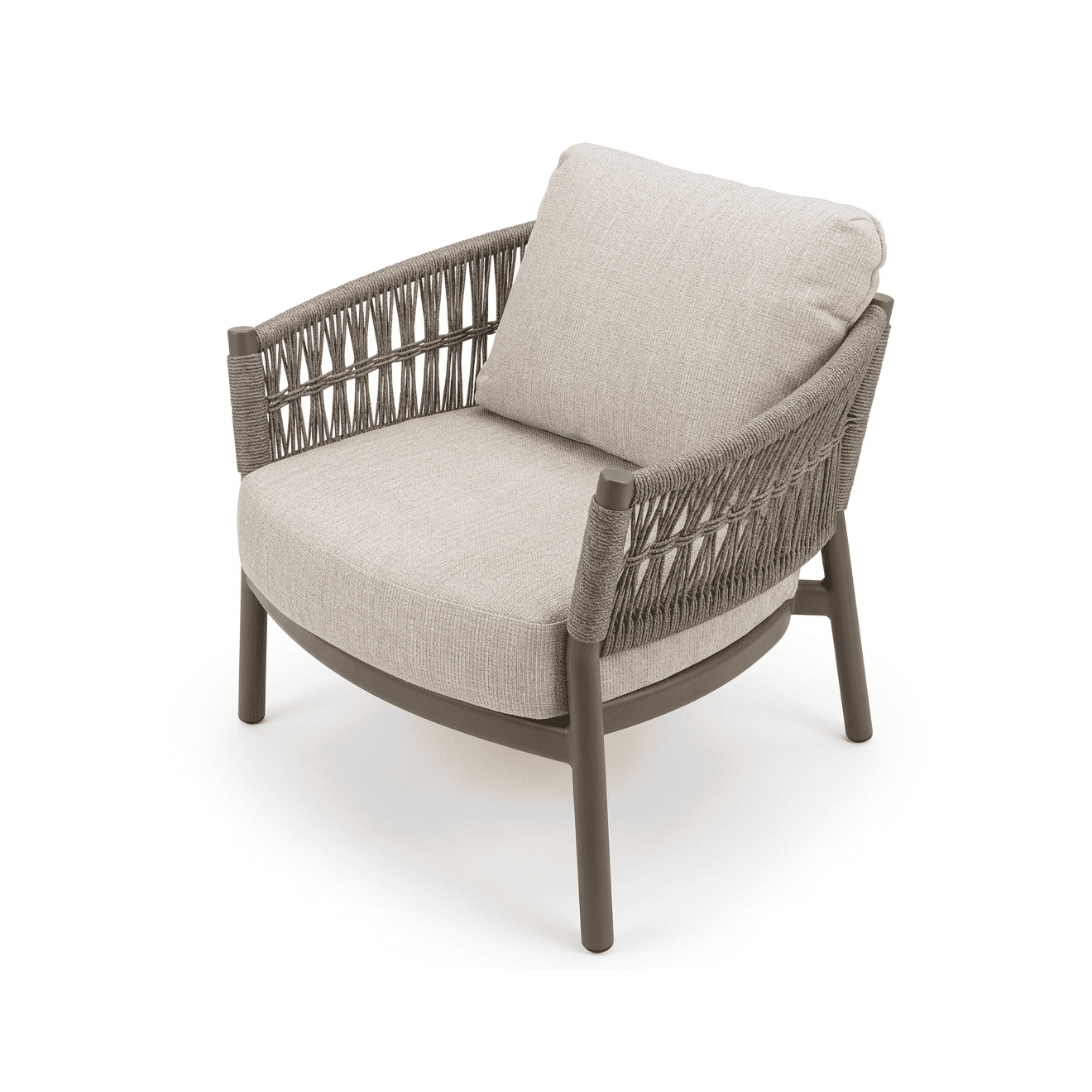 Grid Lounge Chair